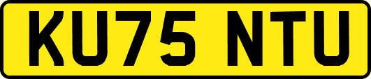 KU75NTU