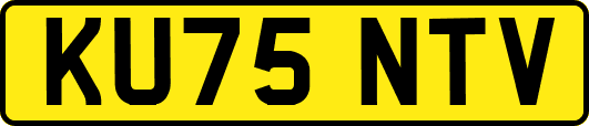 KU75NTV
