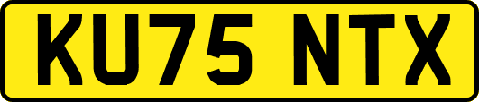 KU75NTX