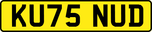KU75NUD