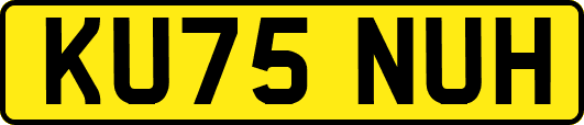 KU75NUH
