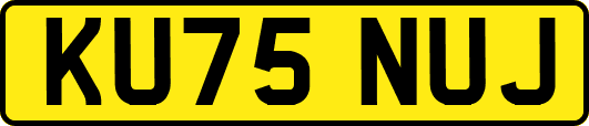 KU75NUJ