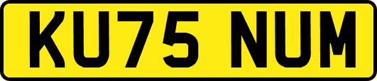 KU75NUM