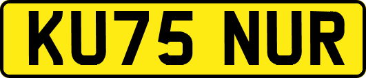 KU75NUR