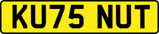 KU75NUT