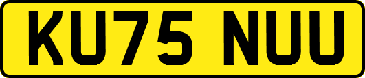 KU75NUU
