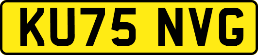 KU75NVG