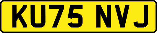 KU75NVJ