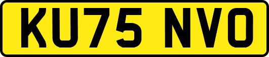 KU75NVO