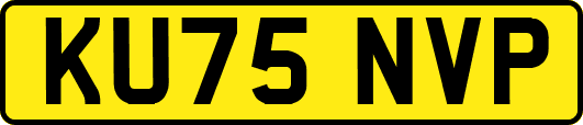 KU75NVP