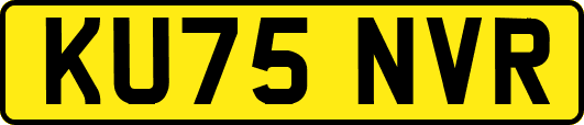 KU75NVR
