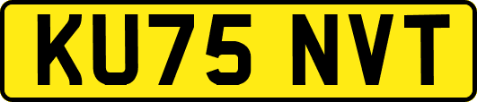 KU75NVT