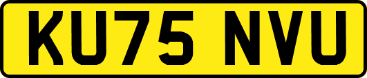 KU75NVU