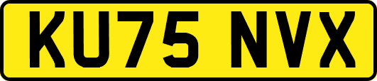 KU75NVX
