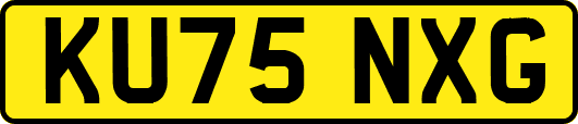KU75NXG