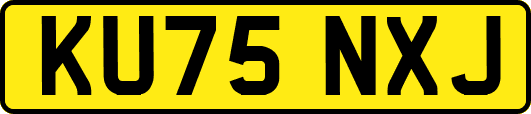 KU75NXJ