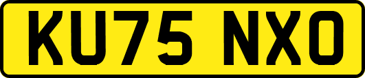 KU75NXO