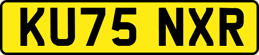 KU75NXR