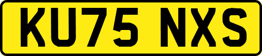 KU75NXS