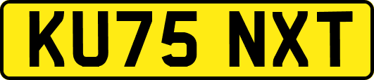 KU75NXT