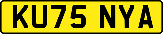 KU75NYA
