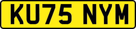 KU75NYM