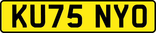 KU75NYO