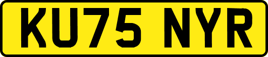 KU75NYR