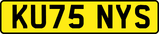 KU75NYS