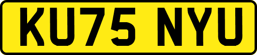 KU75NYU