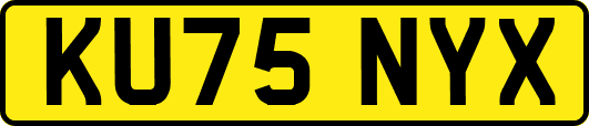 KU75NYX