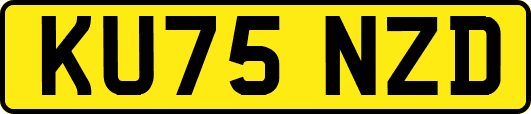 KU75NZD