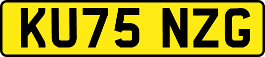 KU75NZG