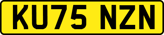 KU75NZN