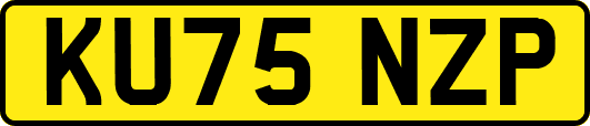 KU75NZP