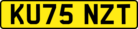 KU75NZT