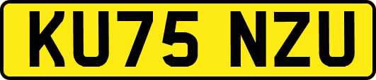 KU75NZU