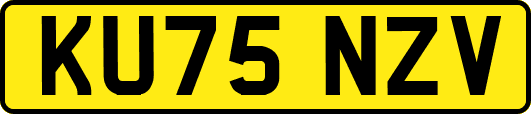 KU75NZV
