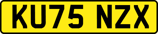 KU75NZX
