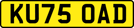 KU75OAD