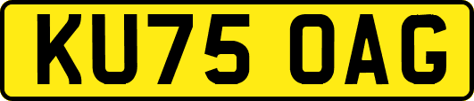 KU75OAG