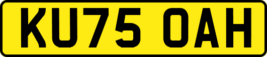 KU75OAH