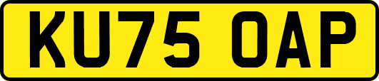 KU75OAP