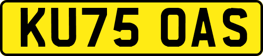KU75OAS