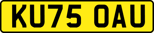 KU75OAU