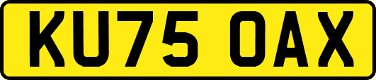 KU75OAX