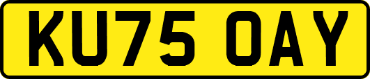 KU75OAY