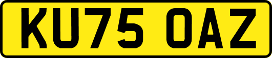 KU75OAZ