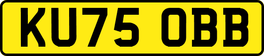 KU75OBB