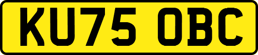 KU75OBC